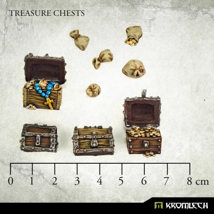 Kromlech	Treasure Chests (9) New - Tistaminis