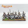 Fireforge Games Deus Vult Teutonic Infantry - Tistaminis