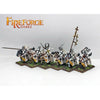 Fireforge Games Deus Vult Teutonic Knights New - Tistaminis