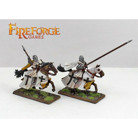 Fireforge Games Deus Vult Teutonic Knights New - Tistaminis