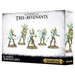 Warhammer Wood Elves Tree Revenants New | TISTAMINIS