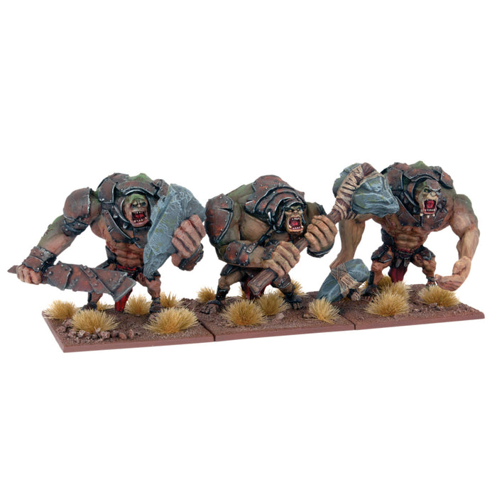 Kings of War Goblin Army New - Tistaminis