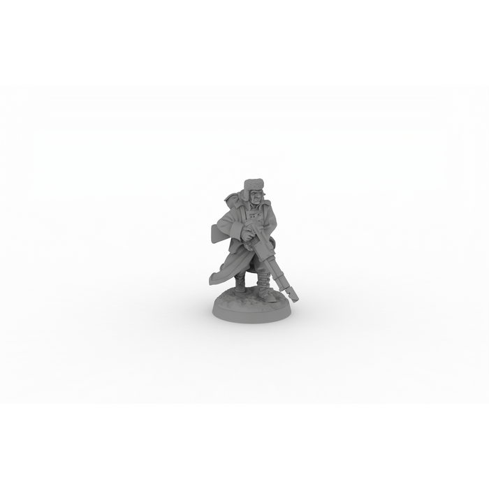 Lore Minis - Altrivum Imperial Infantry Regiment (10 Models) - Tistaminis