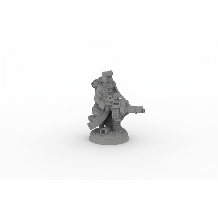 Lore Minis - Altrivum Imperial Infantry Regiment (10 Models) - Tistaminis