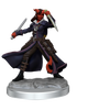 Dungeons and Dragons	Frameworks: Tiefling Rogue Female New - Tistaminis
