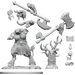 Dungeons and Dragons Frameworks: Minotaur New - Tistaminis