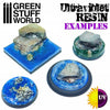 Green Stuff World UV Resin Transparent - 17ml New - Tistaminis