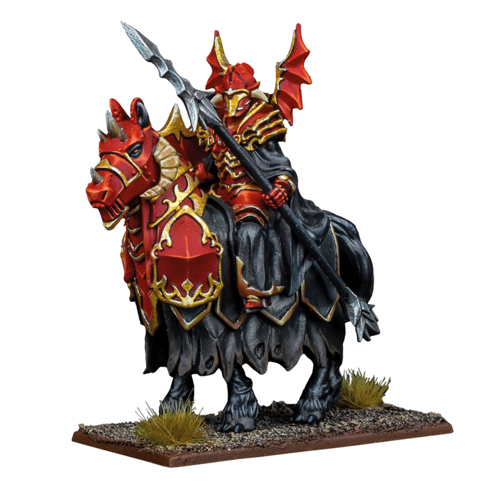 KINGS OF WAR VANGUARD ABYSSAL FACTION STARTER - Tistaminis