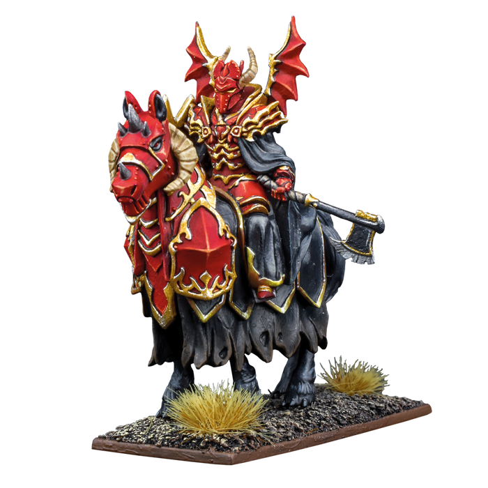 KINGS OF WAR VANGUARD ABYSSAL FACTION STARTER - Tistaminis