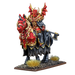 KINGS OF WAR VANGUARD ABYSSAL FACTION STARTER - Tistaminis