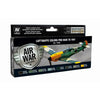 Vallejo Model Air Paint Set: Luftwaffe Colours Pre-War to 1941 - VAL71165 - TISTA MINIS