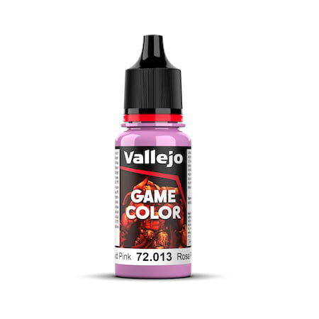 Vallejo Game Colour Paint Game Color Squid Pink (72.013) - Tistaminis