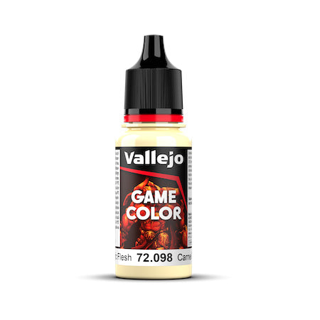 Vallejo Game Colour Paint Game Color Elfic Flesh (72.098) - Tistaminis