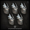 Puppets War Vampire Knight Helmets New - Tistaminis