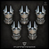 Puppets War Vampire Knight Heads New - Tistaminis