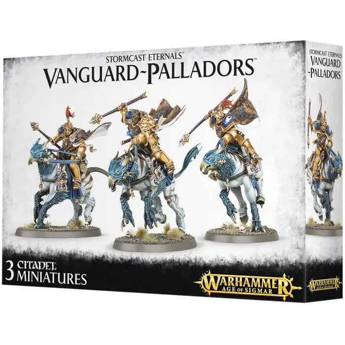 Warhammer Stormcast Eternals Vanguard Palladors New | TISTAMINIS