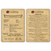 Blood & Plunder Canoa Ship New - Tistaminis