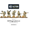Bolt Action Rangers Lead The Way US Rangers New - Tistaminis