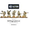 Bolt Action Rangers Lead The Way US Rangers | Tistaminis