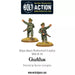 Bolt Action British Gurkhas New - WGB-BI-04 - Tistaminis