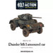 Bolt Action British Damler MK1 New - WGB-BI-160 - Tistaminis