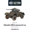 Bolt Action British Damler MK1 New - WGB-BI-160 - Tistaminis