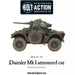 Bolt Action British Damler MK1 New - WGB-BI-160 - Tistaminis