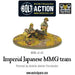 Bolt Action Imperial Japanese MMG Team New - Tistaminis