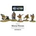 Bolt Action Siberian Veterans Soviet Infantry New - Tistaminis