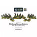 Bolt Action Blitzkrieg German Infantry New - Tistaminis