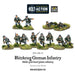 Bolt Action Blitzkrieg German Infantry New - Tistaminis