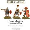 Hail Caesar Caesarian Romans with Pilum New - Tistaminis