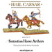 Hail Caesar Sarmatian Horse Archers New - Tistaminis