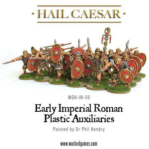 Hail Caesar Imperial Roman Auxiliaries New - Tistaminis
