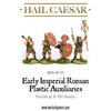 Hail Caesar Imperial Roman Auxiliaries New - Tistaminis