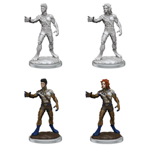 Dungeons and Dragons Nolzur's Marvelous Miniatures: Wave 19: Headless MonsterNew - Tistaminis