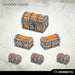 Kromlech	Wooden Chests (6) New - Tistaminis