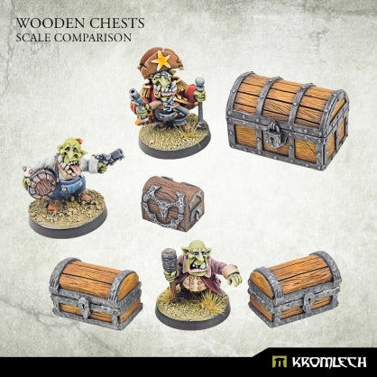 Kromlech	Open Chests (6) New - Tistaminis