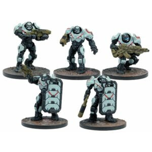 Firefight Enforcer Strike Force - Tistaminis