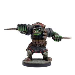 Deadzone Marauder Fire Support Booster New - Tistaminis