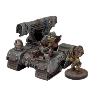 Deadzone Marauder Fire Support Booster New - Tistaminis