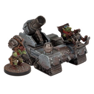 Deadzone Marauder Fire Support Booster New - Tistaminis