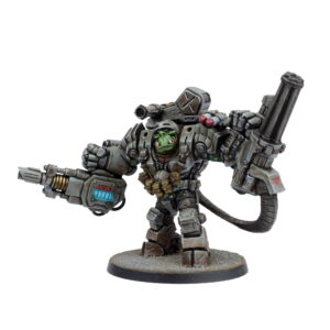 Deadzone Marauder Frontal Assault Booster New - Tistaminis