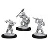 D&D Nolzur's Marvelous Miniatures: Wave 12: Goblins & Goblin Boss New - Tistaminis