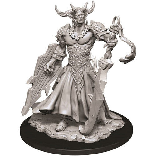 Pathfinder Deep Cuts Unpainted Miniatures: Wave 12.5: Genie Efreeti New - Tistaminis