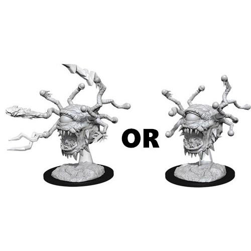 D&D Nolzur's Marvelous Unpainted Miniatures: Wave 12.5: Beholder Zombie New - Tistaminis