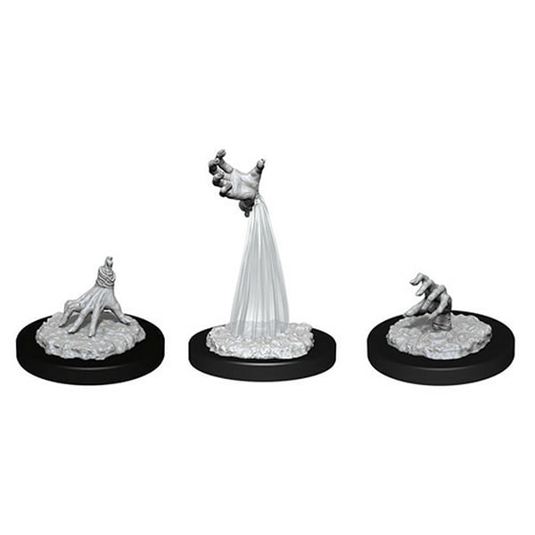 Dungeons and Dragons	Nolzur's Marvelous Miniatures: Wave 15: Crawling Claws - Tistaminis