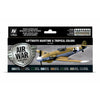 Vallejo Model Air Paint Set: Luftwaffe Maritime and tropical Colours - VAL71164 - TISTA MINIS