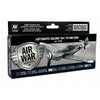 Vallejo Model Air Paint Set: Luftwaffe Colours 1941 to End-War - VAL71166 - TISTA MINIS